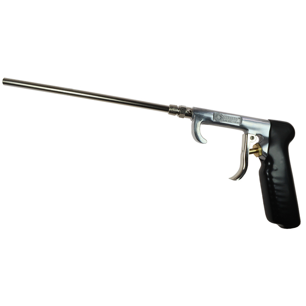 Coilhose Pneumatics Pistol Grip Safety Blow Gun w/12" Extension 712-S